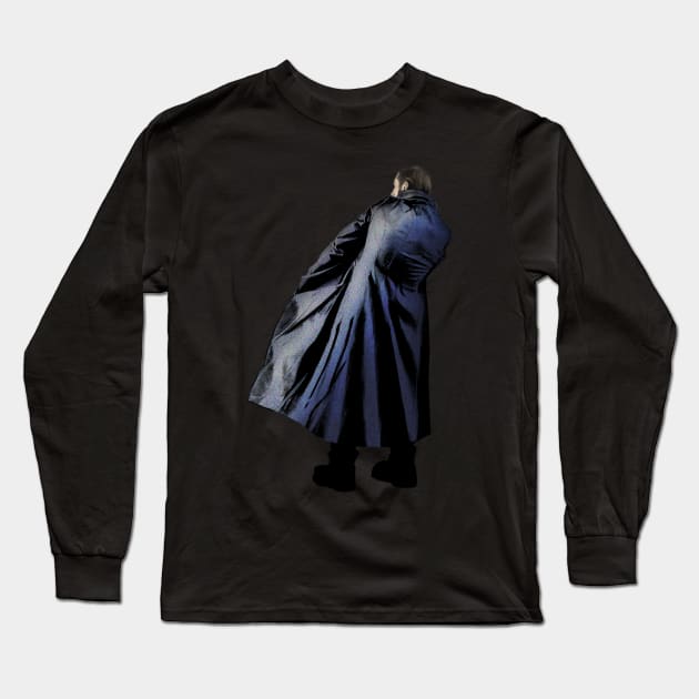 J.P. BLENDING IN Long Sleeve T-Shirt by HalHefner